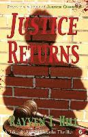 bokomslag Justice Returns: A Private Investigator Mystery Series