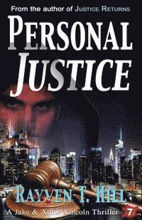 bokomslag Personal Justice: A Private Investigator Mystery Series