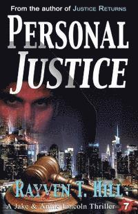 Personal Justice: A Private Investigator Mystery Series