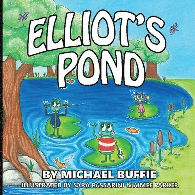 Elliot's Pond 1