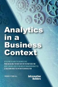 bokomslag Analytics in a Business Context