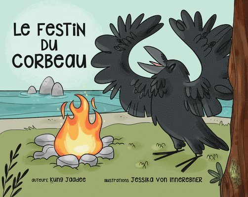 Le festin du corbeau