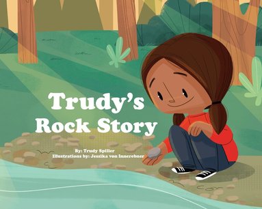 Trudy Spiller - Trudy's Rock Story, Häftad