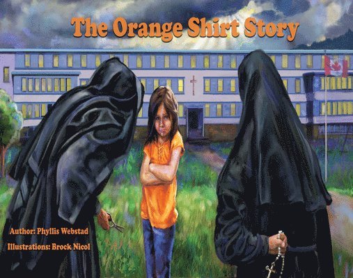 The Orange Shirt Story 1