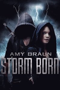 bokomslag Storm Born