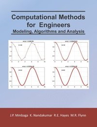 bokomslag Computational Methods for Engineers