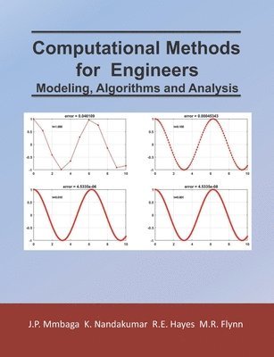 Computational Methods for Engineers 1