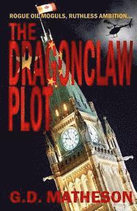 bokomslag The Dragonclaw Plot