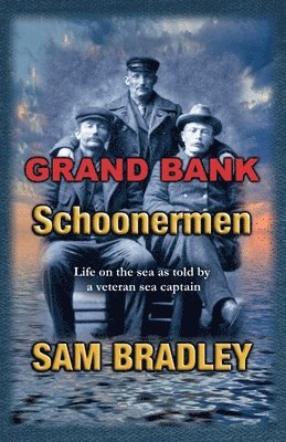 bokomslag Grand Bank Schoonermen