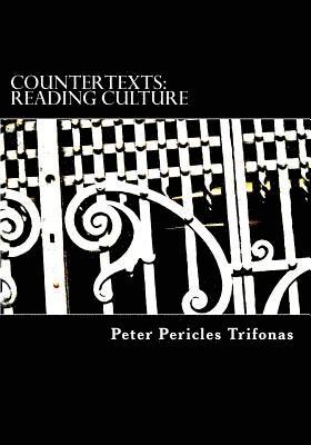 Peter Pericles Trifonas - CounterTexts, Häftad