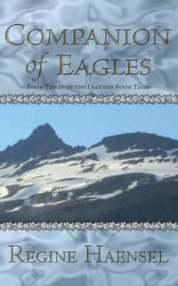 bokomslag Companion of Eagles: Book Three Of The Leather Book Tales