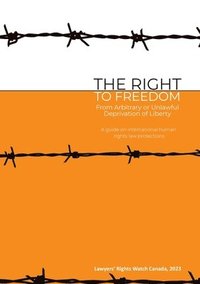 bokomslag Right to Freedom