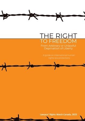 bokomslag Right to Freedom