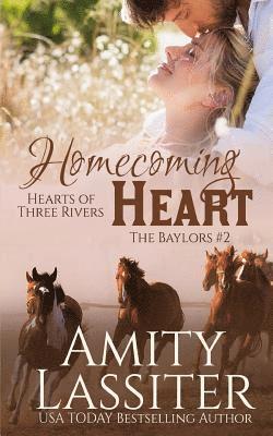 Amity Lassiter - Homecoming Heart, Häftad