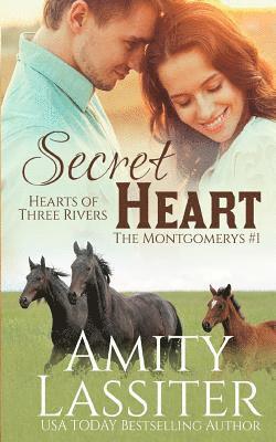 Amity Lassiter - Secret Heart, Häftad