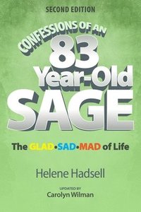 bokomslag Confessions of an 83-Year-Old Sage