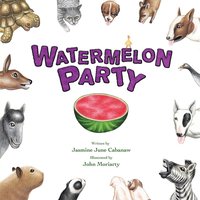 bokomslag Watermelon Party