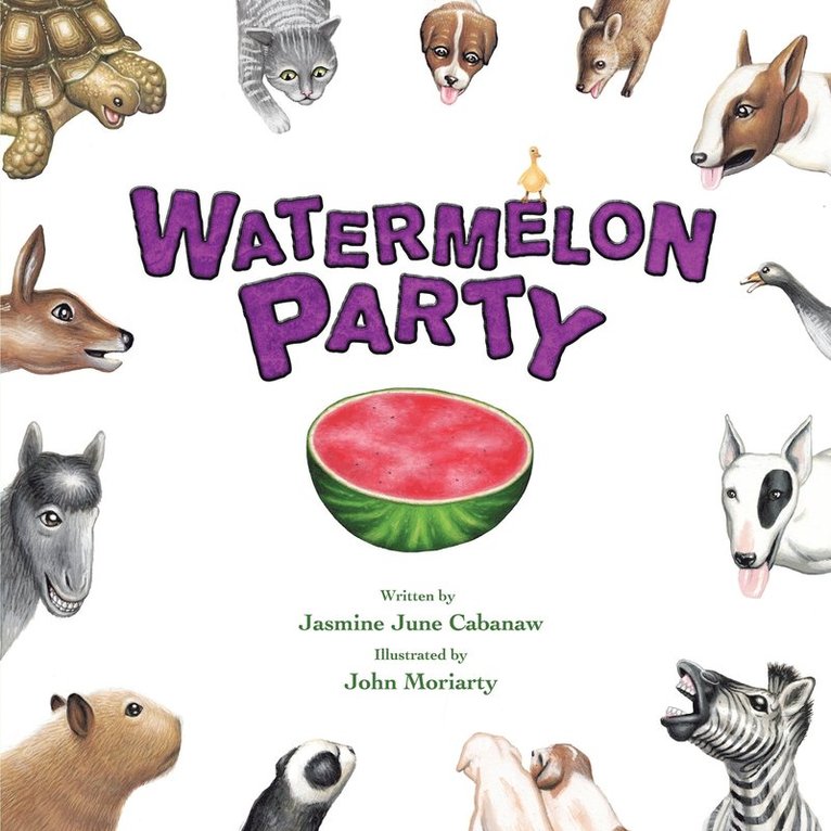 Watermelon Party 1