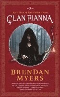 bokomslag Clan Fianna: Book Three of The Hidden Houses