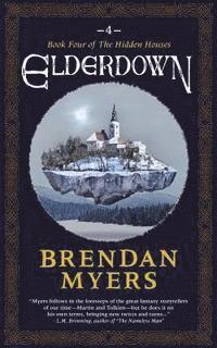 bokomslag Elderdown: Book Four of The Hidden Houses