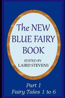 bokomslag The New Blue Fairy Book