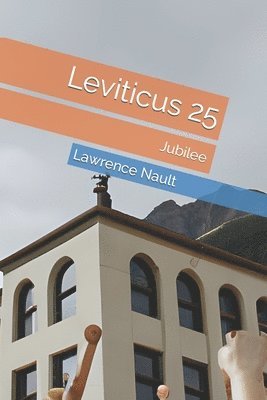 bokomslag Leviticus 25