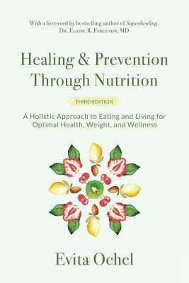 bokomslag Healing & Prevention Through Nutrition