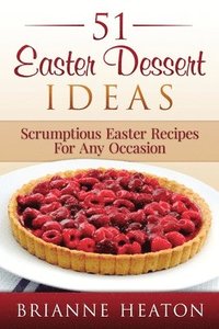 bokomslag 51 Easter Dessert Ideas