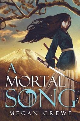 Megan Crewe, Megan, Crewe - Mortal Song, Häftad