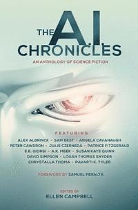 David Simpson, Julie Czerneda - The A.I. Chronicles, Häftad