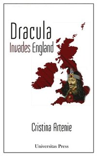 bokomslag Dracula Invades England