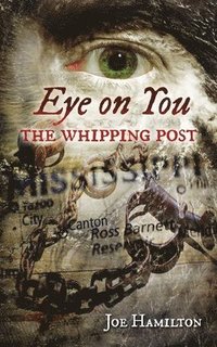 bokomslag Eye on You - The Whipping Post: A Gabriel Ross Mystery Book 8