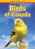 bokomslag Birds of Canada