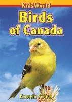 bokomslag Birds of Canada