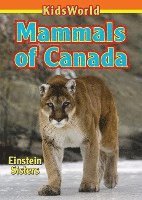bokomslag Mammals of Canada