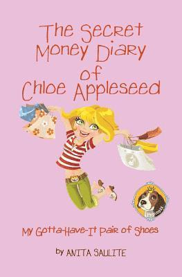 bokomslag The Secret Money Diary of Chloe Appleseed