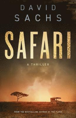 bokomslag Safari: A Thriller
