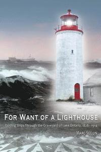 bokomslag For Want of A Lighthouse