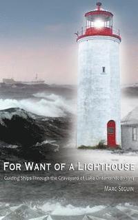 bokomslag For Want of A Lighthouse