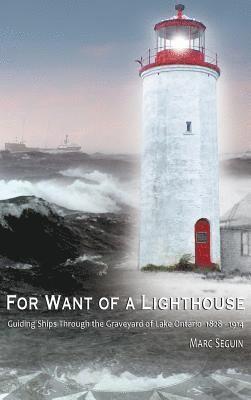 bokomslag For Want of A Lighthouse