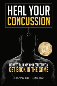 bokomslag Heal Your Concussion