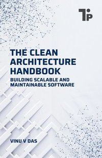 bokomslag The Clean Architecture Handbook