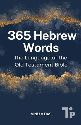 bokomslag 365 Hebrew Words