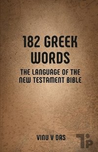 bokomslag 182 Greek Words