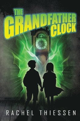 bokomslag The Grandfather Clock