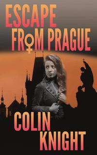bokomslag Escape From Prague