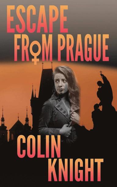 bokomslag Escape From Prague