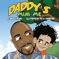 bokomslag Daddy's Mini-Me