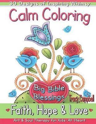 Calm Coloring 1