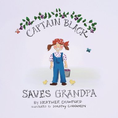 Heather Crawford - Captain Black, Häftad